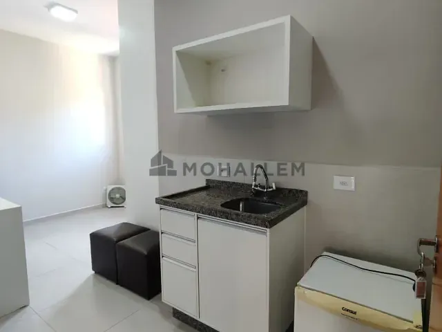 Kitnet 1 quarto e 1 banheiro, para alugar, no bairro Cruzeiro em Itajubá