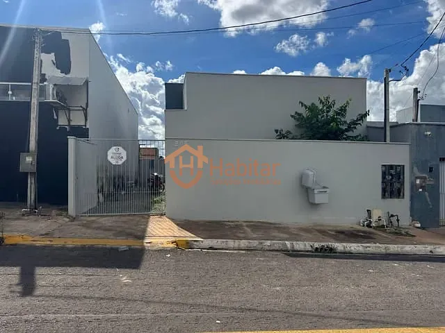 Kitnet 1 quarto e 1 banheiro, para alugar, no bairro Novo Horizonte II em Sorriso