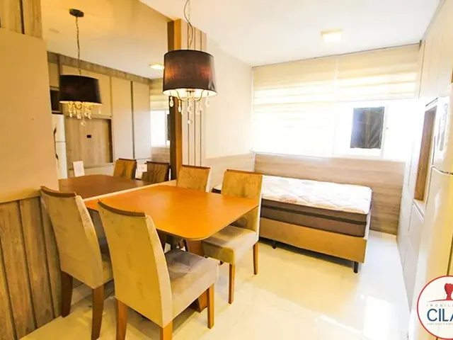 Kitnet 1 quarto e 1 banheiro, para alugar, no bairro Fazendinha em Curitiba