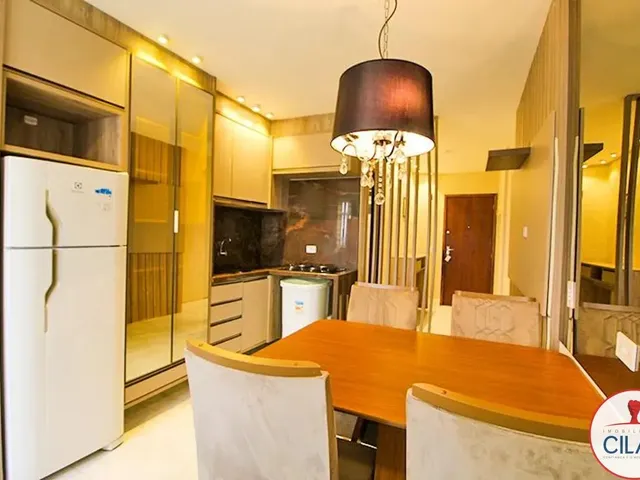 Kitnet 1 quarto e 1 banheiro, para alugar, no bairro Fazendinha em Curitiba