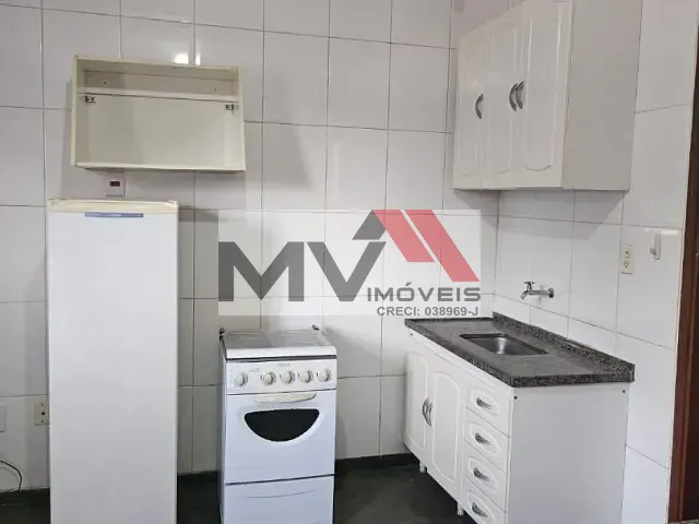 Kitnet com 30m² 1 quarto e 1 banheiro, para alugar, no bairro Cidade Universitária em Campinas