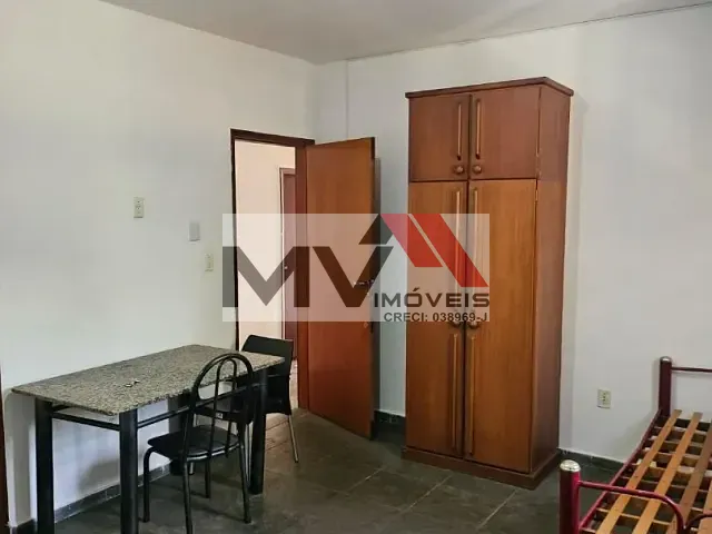 Kitnet com 30m² 1 quarto e 1 banheiro, para alugar, no bairro Cidade Universitária em Campinas