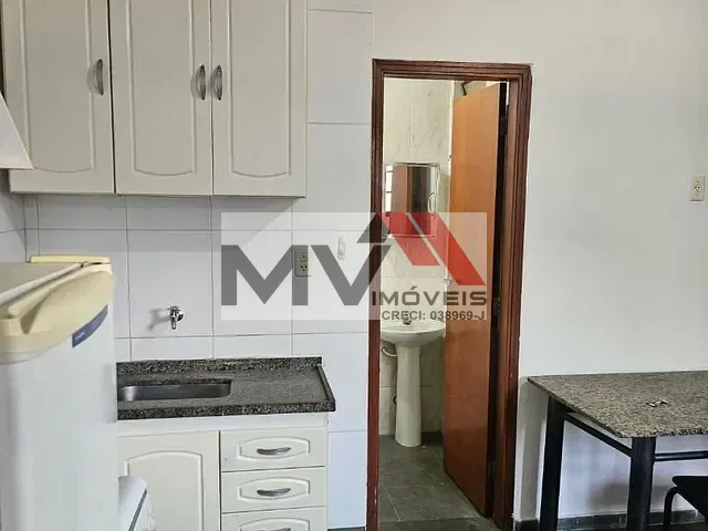 Kitnet com 30m² 1 quarto e 1 banheiro, para alugar, no bairro Cidade Universitária em Campinas
