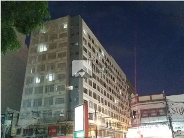 Kitnet com 25m² 1 quarto e 1 banheiro, à venda, no bairro Centro em Niterói