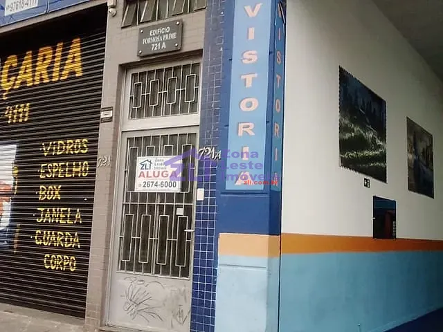 Kitnet com 25m² 1 quarto e 1 banheiro, para alugar, no bairro Jardim Vila Formosa em São Paulo