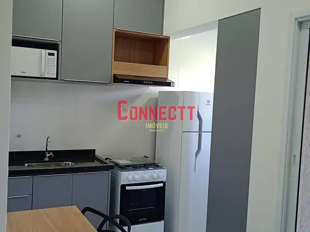 Kitnet com 34m² 1 quarto e 1 banheiro, à venda, no bairro Ribeirânia em Ribeirão Preto