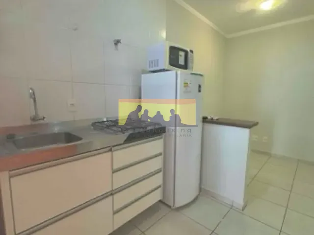 Kitnet com 28m² 1 quarto e 1 banheiro, para alugar, no bairro Jardim Santa Genebra II (Barao Geraldo) em Campinas