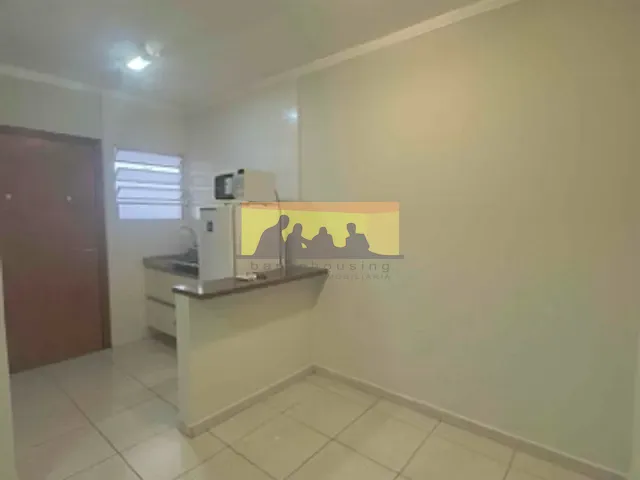 Kitnet com 28m² 1 quarto e 1 banheiro, para alugar, no bairro Jardim Santa Genebra II (Barao Geraldo) em Campinas