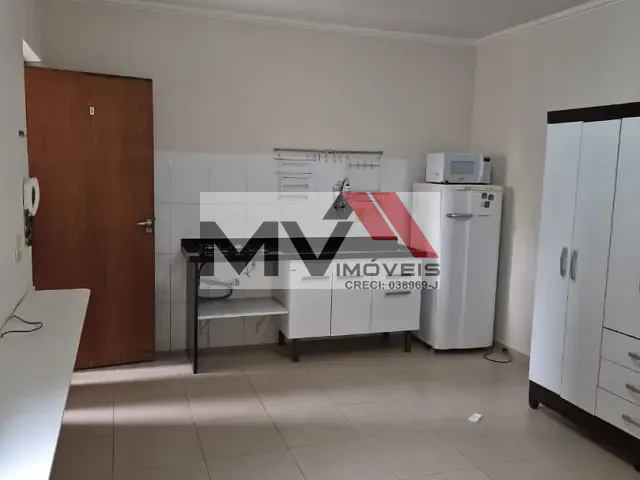 Kitnet com 35m² 1 quarto e 1 banheiro, para alugar, no bairro Cidade Universitária em Campinas