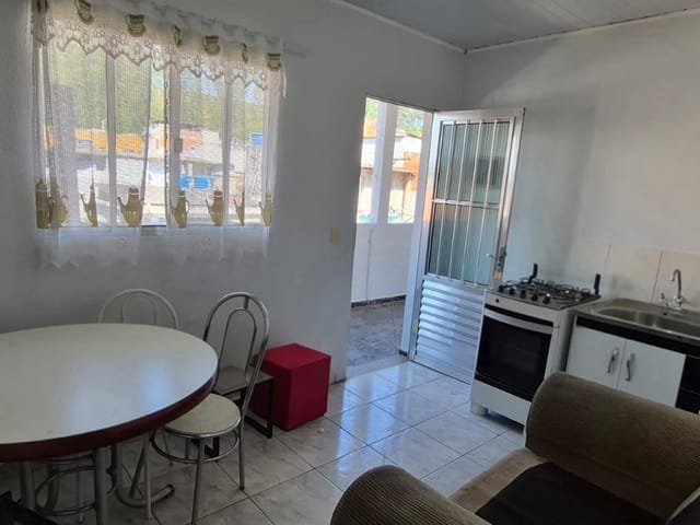 Kitnet 1 quarto e 1 banheiro, para alugar, no bairro Conjunto Promorar Raposo Tavares em São Paulo