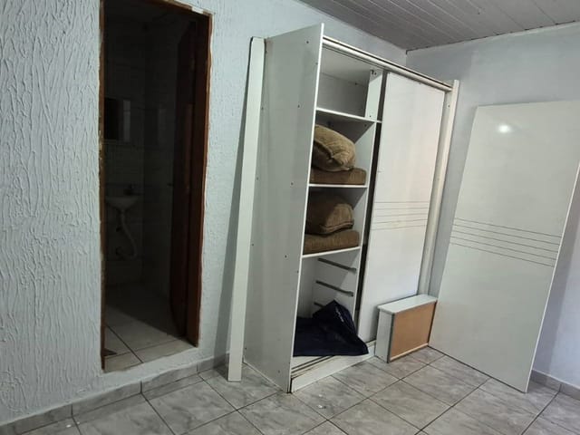 Kitnet 1 quarto e 1 banheiro, para alugar, no bairro Conjunto Promorar Raposo Tavares em São Paulo