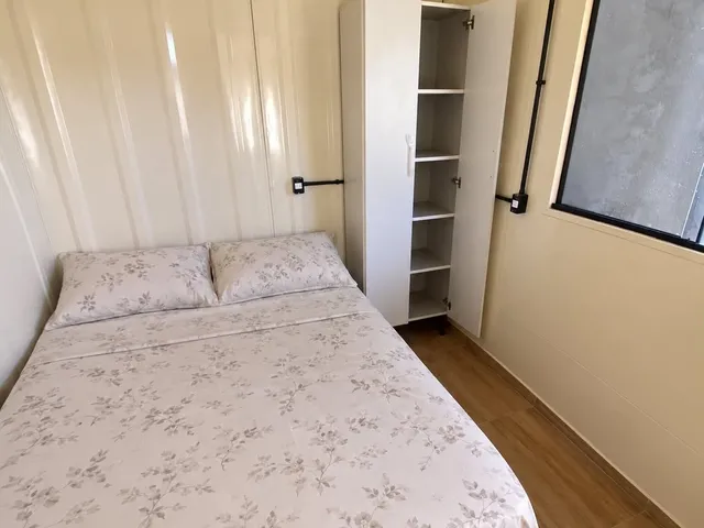 Kitnet 1 quarto e 1 banheiro, para alugar, no bairro São Vicente em Itajaí