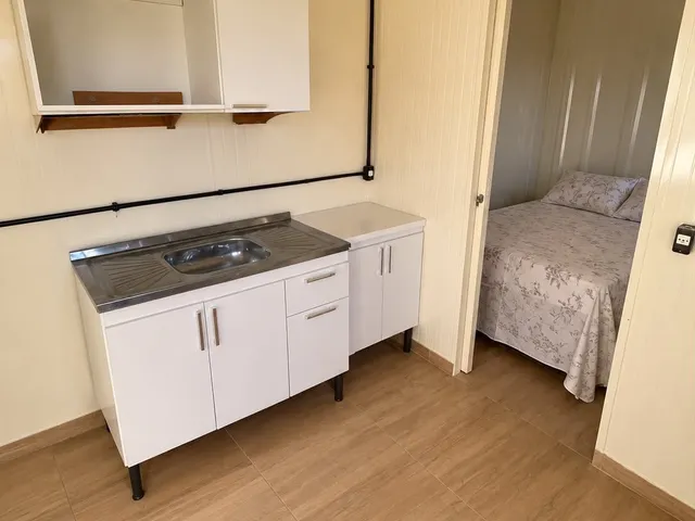 Kitnet 1 quarto e 1 banheiro, para alugar, no bairro São Vicente em Itajaí
