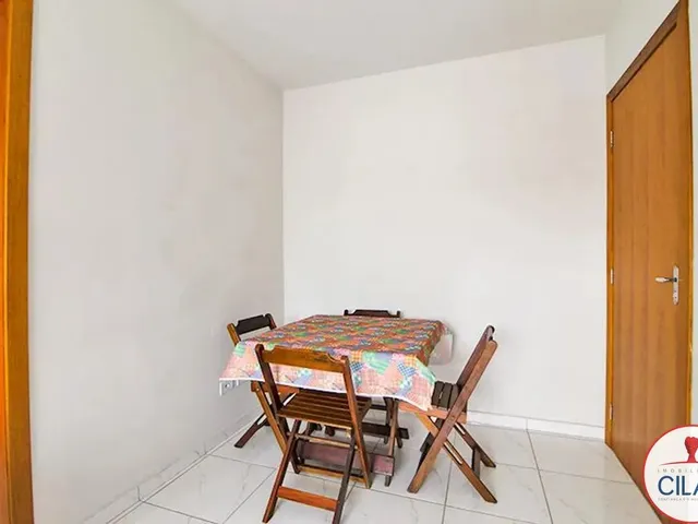 Kitnet 1 quarto e 1 banheiro, para alugar, no bairro Capão Raso em Curitiba