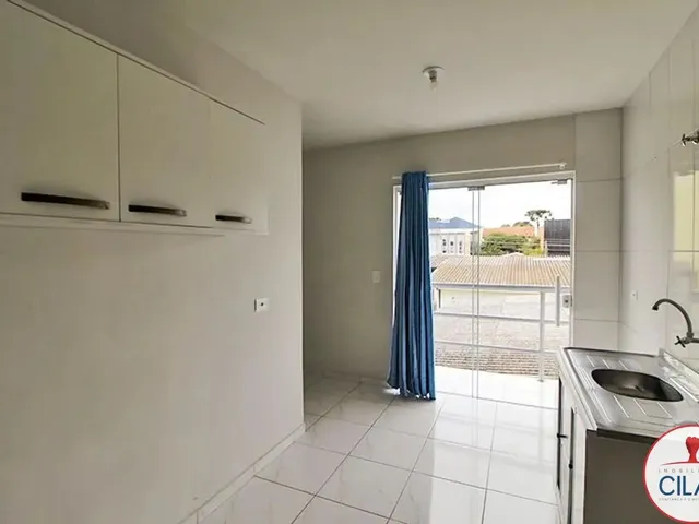 Kitnet 1 quarto e 1 banheiro, para alugar, no bairro Capão Raso em Curitiba