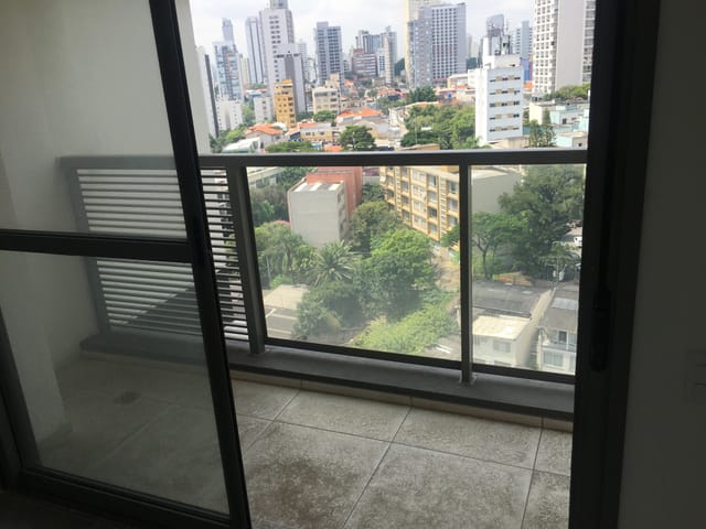 Studio com 24m² 1 quarto e 1 banheiro, à venda, no bairro Vila Mariana em São Paulo