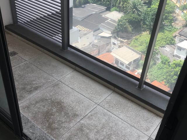 Studio com 24m² 1 quarto e 1 banheiro, à venda, no bairro Vila Mariana em São Paulo