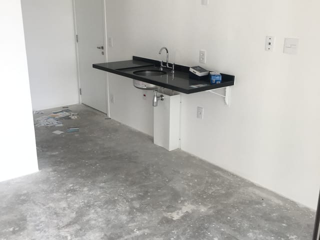 Studio com 24m² 1 quarto e 1 banheiro, à venda, no bairro Vila Mariana em São Paulo