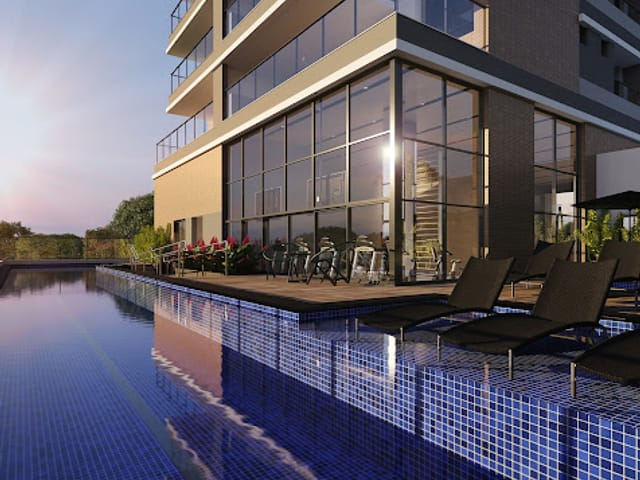 Studio com 24m² 1 quarto e 1 banheiro, à venda, no bairro Vila Mariana em São Paulo