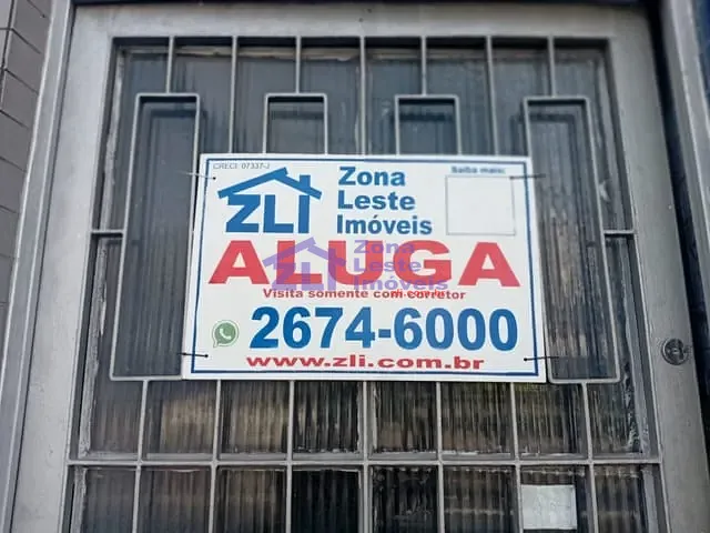 Kitnet com 25m² 1 quarto e 1 banheiro, para alugar, no bairro Jardim Vila Formosa em São Paulo
