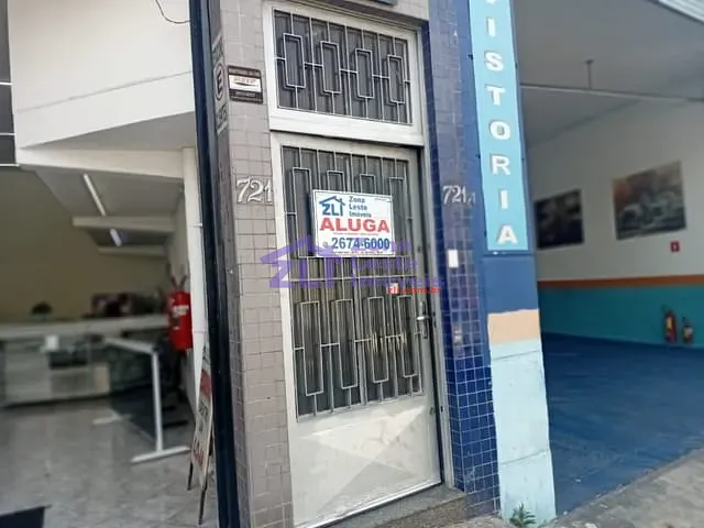 Kitnet com 25m² 1 quarto e 1 banheiro, para alugar, no bairro Jardim Vila Formosa em São Paulo