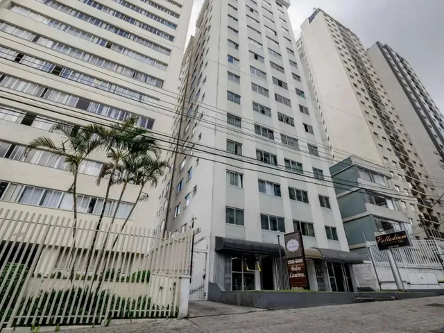 Kitnet 1 quarto e 1 banheiro, para alugar, no bairro Centro em Curitiba