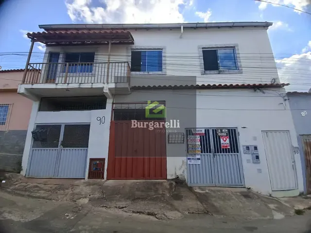 Kitnet 1 quarto e 1 banheiro, para alugar, no bairro Jardim Glória em Lavras