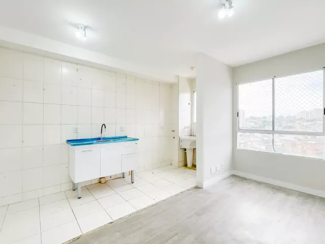Studio com 27m² 1 quarto e 1 banheiro, à venda ou para alugar, no bairro Conceição em Osasco
