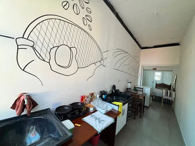 Foto do Kitnet - Kitnet com 1 dormitório para locação, por R$ 1.200,00/mês – Centro - Lavras/MG | Burgarelli Imóveis