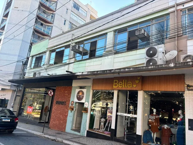 Foto do Kitnet - Kitnet com 1 dormitório para locação, por R$ 1.200,00/mês – Centro - Lavras/MG | Burgarelli Imóveis
