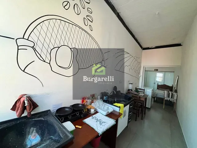 Kitnet 1 quarto e 1 banheiro, para alugar, no bairro Centro em Lavras