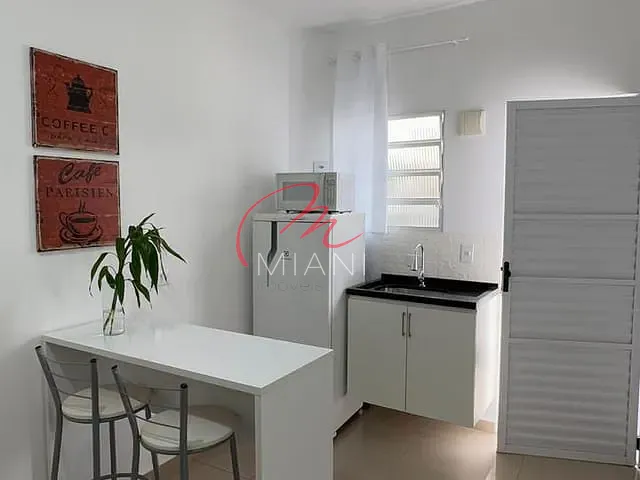 Kitnet 1 quarto e 1 banheiro, para alugar, no bairro Butantã em São Paulo