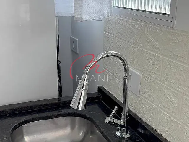 Kitnet 1 quarto e 1 banheiro, para alugar, no bairro Butantã em São Paulo