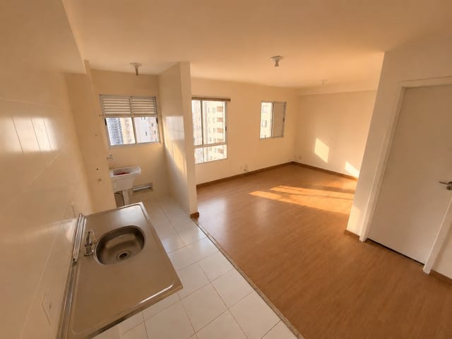 Kitnet com 27m² 1 quarto e 1 banheiro, à venda, no bairro Conceição em Osasco