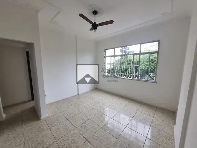 Apartamento com 60m² 2 quartos e 1 banheiro, à venda, no bairro Centro em Niterói