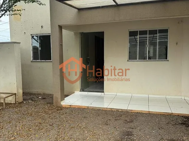 Kitnet com 65m² 2 quartos e 1 banheiro, para alugar, no bairro Rota do Sol em Sorriso