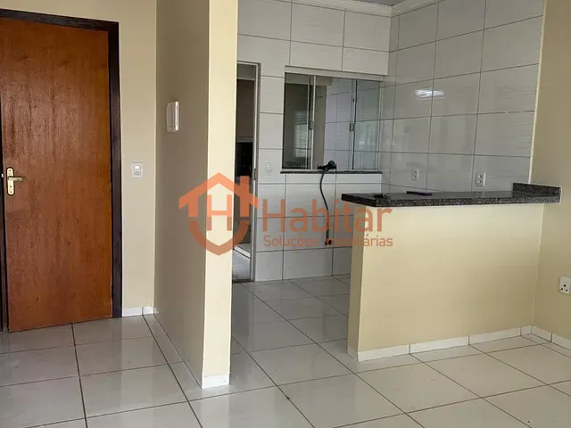 Kitnet com 65m² 2 quartos e 1 banheiro, para alugar, no bairro Rota do Sol em Sorriso