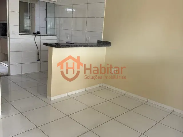 Kitnet com 65m² 2 quartos e 1 banheiro, para alugar, no bairro Rota do Sol em Sorriso