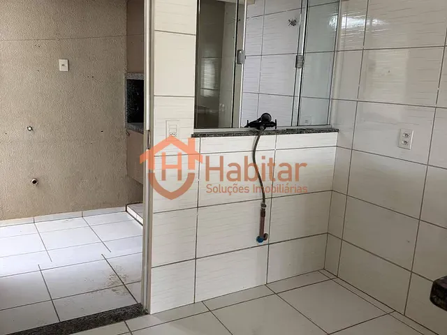 Kitnet com 65m² 2 quartos e 1 banheiro, para alugar, no bairro Rota do Sol em Sorriso