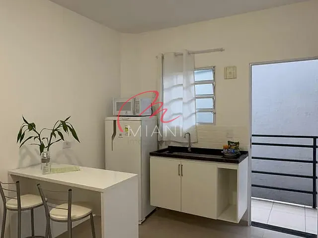Kitnet 1 quarto e 1 banheiro, para alugar, no bairro Butantã em São Paulo