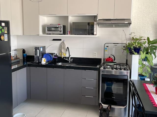 Apartamento com 35m² 1 quarto e 1 banheiro, à venda, no bairro Cambuci em São Paulo