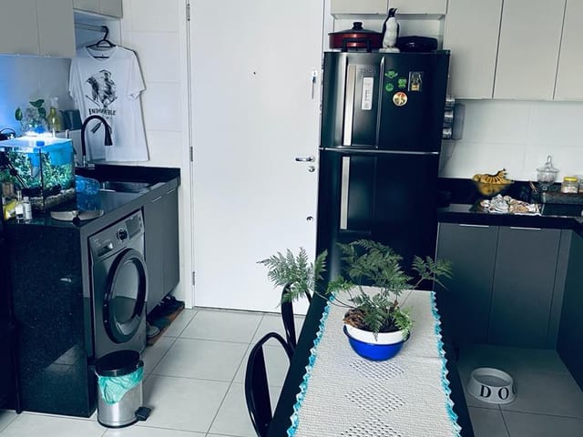 Apartamento com 35m² 1 quarto e 1 banheiro, à venda, no bairro Cambuci em São Paulo