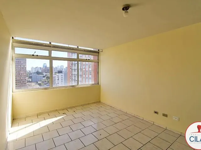 Kitnet 1 quarto e 1 banheiro, para alugar, no bairro Centro em Curitiba
