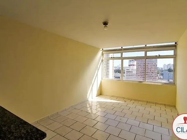 Kitnet 1 quarto e 1 banheiro, para alugar, no bairro Centro em Curitiba
