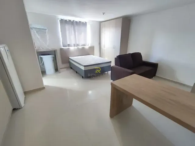Kitnet 1 quarto e 1 banheiro, para alugar, no bairro Santa Cruz em Guarapuava