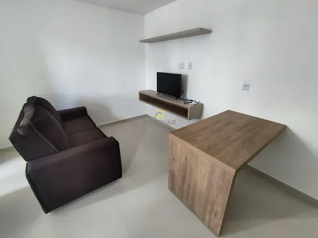 Kitnet 1 quarto e 1 banheiro, para alugar, no bairro Santa Cruz em Guarapuava