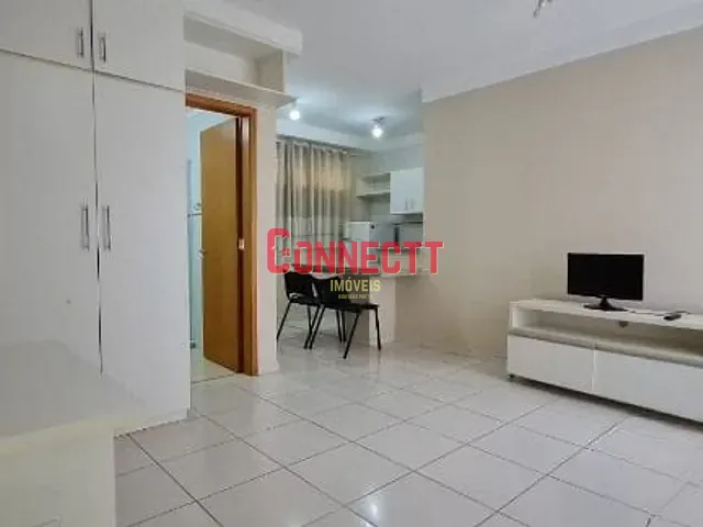 Kitnet 1 quarto e 1 banheiro, à venda, no bairro Vila Amélia em Ribeirão Preto