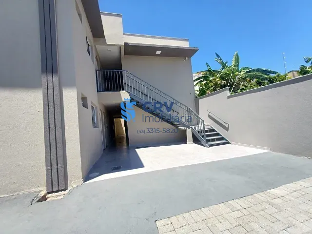 Kitnet 1 quarto e 1 banheiro, para alugar, no bairro Parque Residencial Joaquim Toledo Piza em Londrina