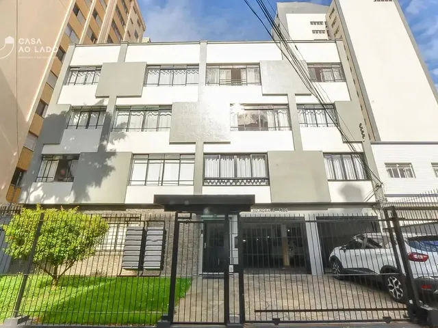 Kitnet 1 quarto e 1 banheiro, para alugar, no bairro Batel em Curitiba