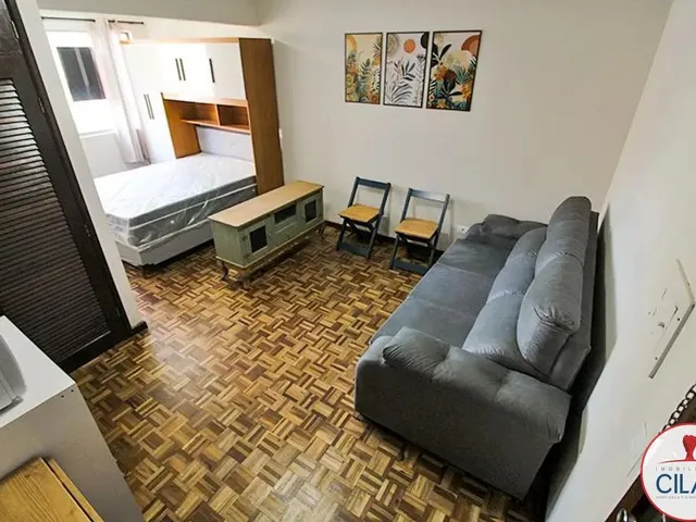 Kitnet 1 quarto e 1 banheiro, para alugar, no bairro Centro em Curitiba